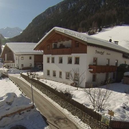 Sennerhof Villa Ratschings Exteriör bild