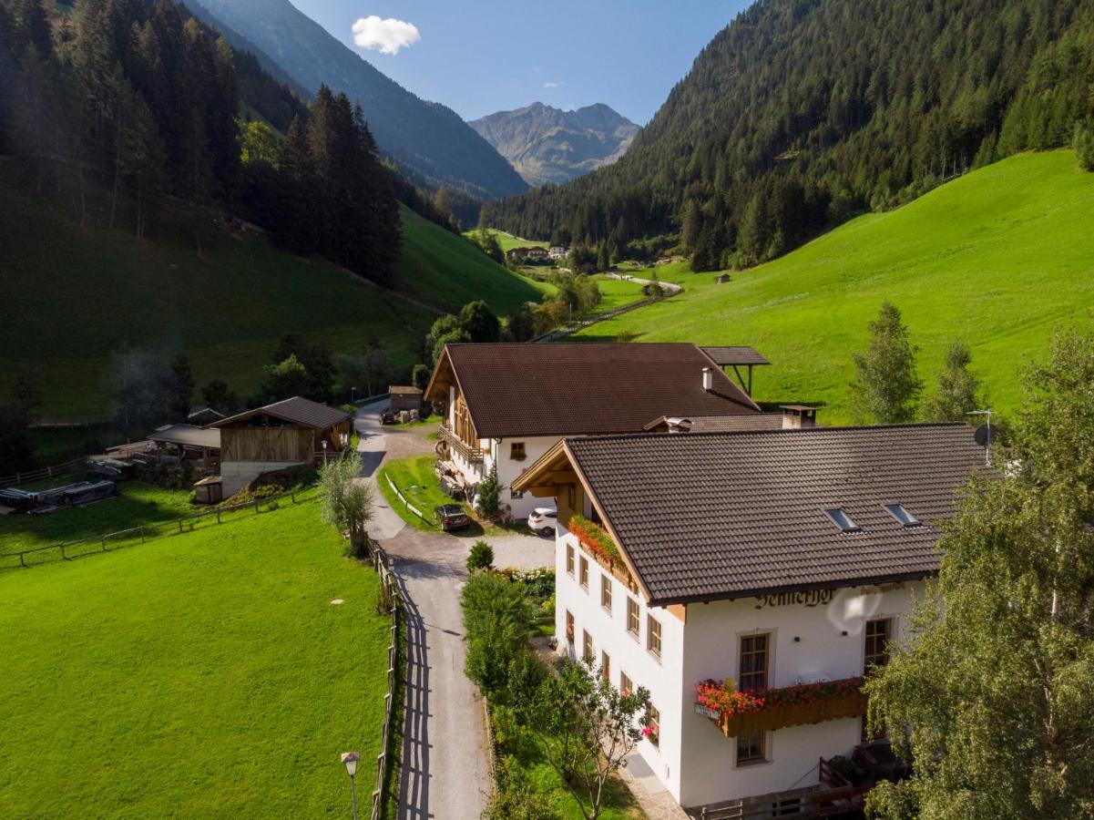 Sennerhof Villa Ratschings Exteriör bild
