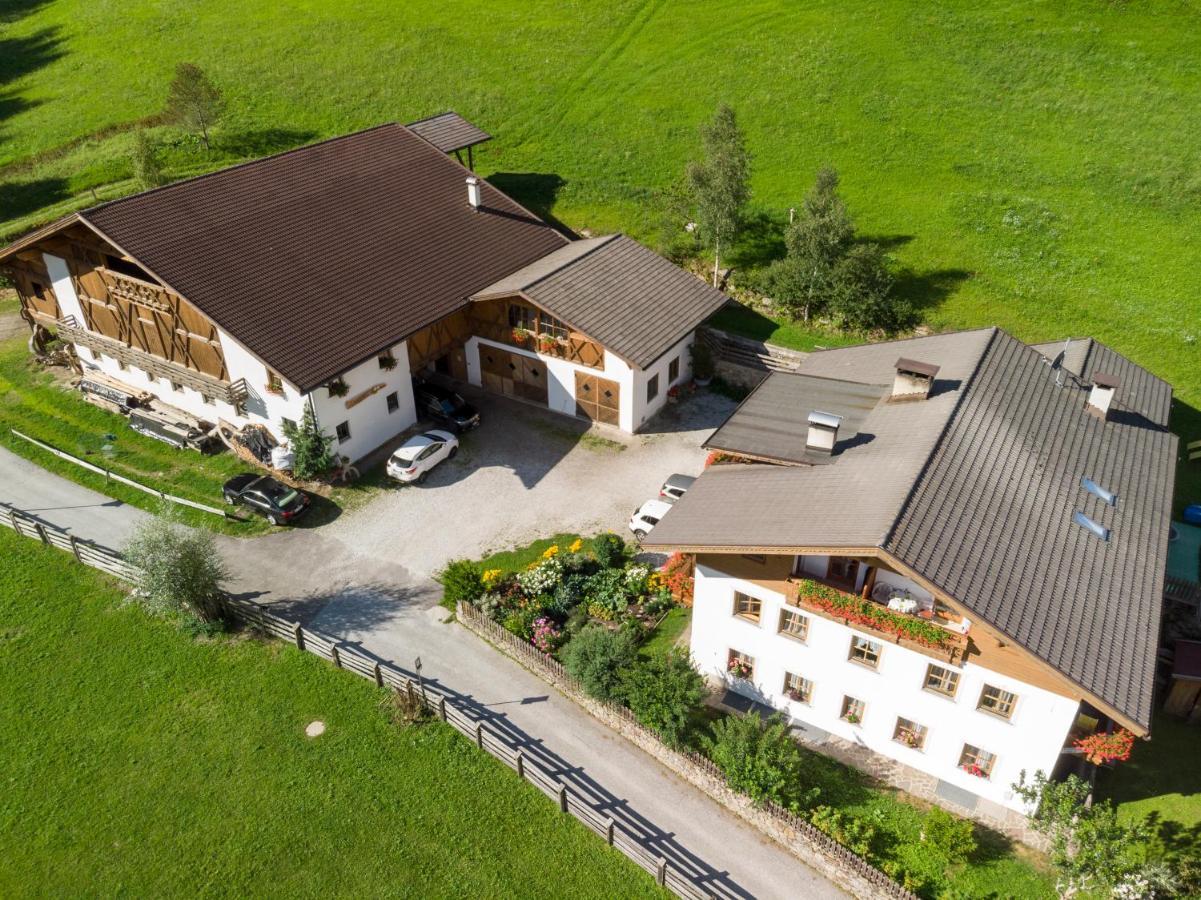 Sennerhof Villa Ratschings Exteriör bild