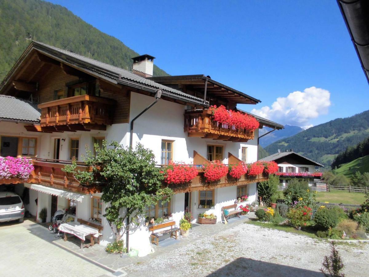Sennerhof Villa Ratschings Exteriör bild
