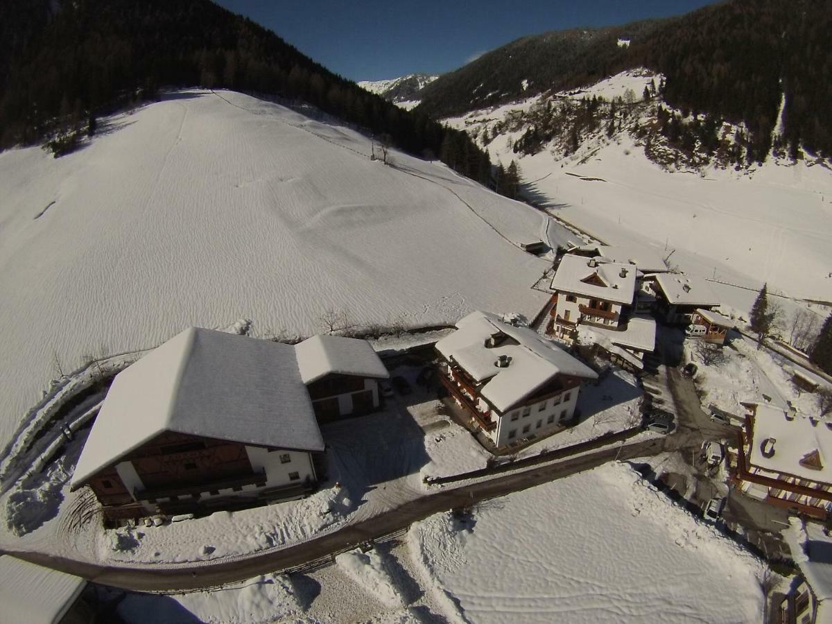 Sennerhof Villa Ratschings Exteriör bild