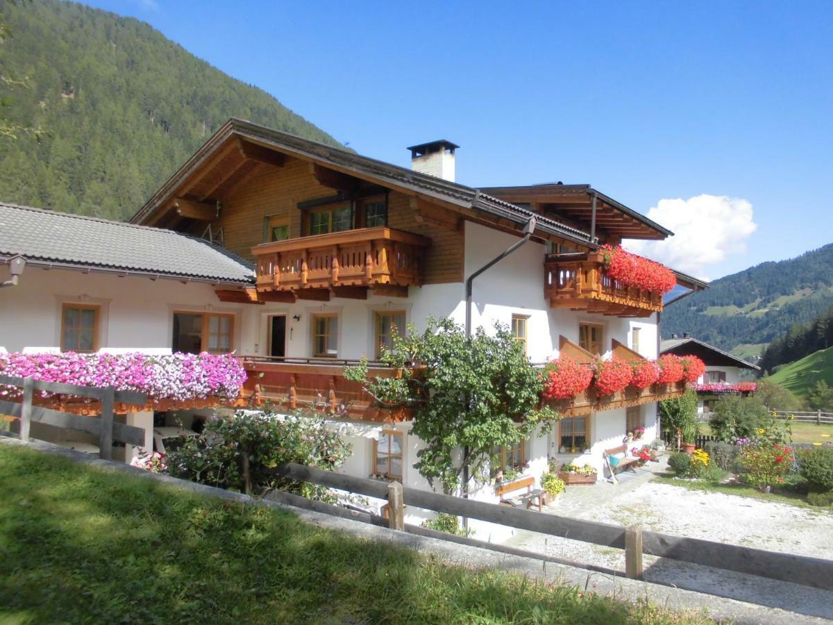 Sennerhof Villa Ratschings Exteriör bild