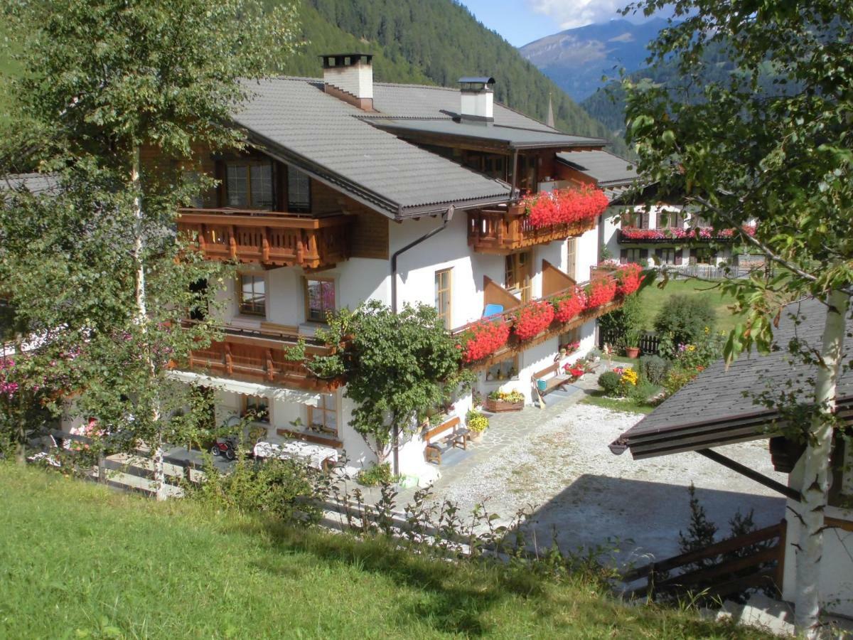 Sennerhof Villa Ratschings Exteriör bild